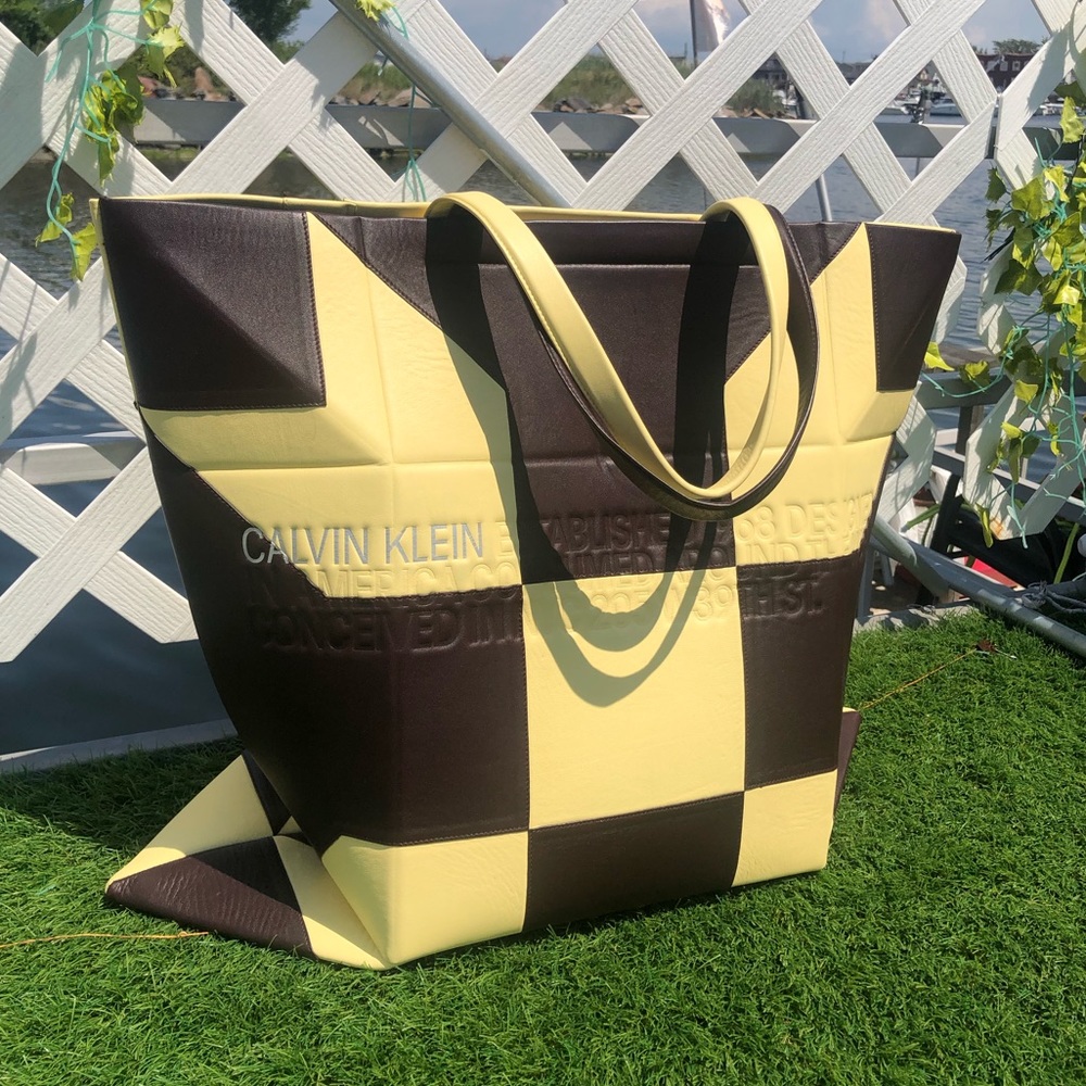 205W39NYC Raf Simons x Calvin Klein tote - Picture 2 of 9